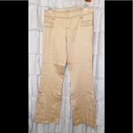 Cache Flared Flat Front pants sz 6 Photo 0
