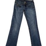 True Religion Bootcut Jeans Women's Size 27 Made In USA Photo 0