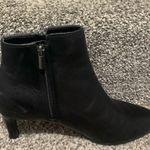Clarks Side Zip Ankle Booties Photo 2