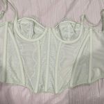 Urban Outfitters Corset Bralette Top Photo 4