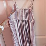Cotton Candy LA striped jumpsuit Photo 2