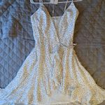 Red Dress Boutique - Polka Dot Wrap Dress Photo 7