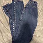 LawMan Studded  Jeans Photo 1