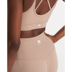 Vuori 💕💕 Rib Studio Legging ~ Coconut Large L NWT Photo 5