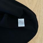 For Love & Lemons Charlie Top with Crochet Lace Detail in Black and Nude Photo 4