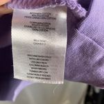 Bass Pro Shops Johnny Morris  Hoodie Pullover Sweatshirt‎ Lavender Large Cotton Photo 7