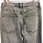 Talbots high waist straight ankle jeans, Newport Wash, light wash Size, 8 Photo 8