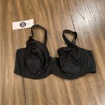 Marks and Spencer M&S COLLECTION Wildblooms Wired Full Cup Bra 36b new T332711 Black Size 36 B Photo 3