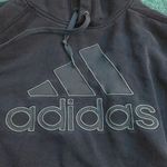 Adidas Black Sweatshirt Photo 1