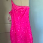 Dillard's Pink  Homecoming dress  Photo 1
