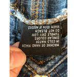 Vintage Starwear Jeans Overalls Skirt Medium Denim Dress Y2K Fashion Blue Photo 7