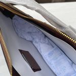 Coach NWT C6919 Ellie File Bag In Signature Canvas With Disco Patches Bag Photo 7