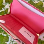 Coach Dempsey Large Phone Wallet With Garden Plaid Print And Patch c8680 Photo 3