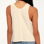 Free People  Tank XS (dark grey) Photo 4