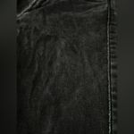 J Brand Maria Admiration High-Rise Glitter Stripe Skinny Jeans | Black Fade | 27 Photo 5