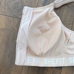 SHEFIT Ultimate Sports Bra – High Impact | Size 6 Luxe | Sandstorm Photo 4