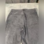 AGOLDE  denim jeans 90’s jean black 27 distressed Photo 11