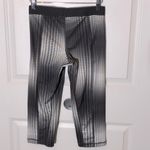 Nike Pro Polka Dot Cropped Running Pants Small Photo 1