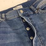 Boyish The Dempsey High-rise Stretch Straight-leg Jeans-Claire's Knee 31 Photo 14