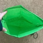 runDisney NEW Tinker Bell 1/2 Marathon Disney Pandora Cinch Backpack Sack Bag Green Photo 3