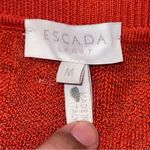 Escada Sport Sweater Red Size M Photo 6