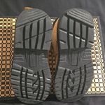 has a safety helmet Brand Acton. Tan Size 7 Photo 1