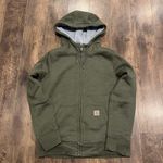 Carhartt Zip Up Hoodie Photo 0