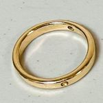 Gold Circular O Photo 0