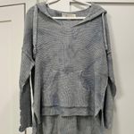 Vintage Havana Grey Sweater Photo 0