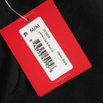 Spanx NWT 20381R The Perfect Fit & Flare in Classic Black Ponte Dress M Photo 2