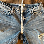 Vervet Flying Monkey Women's Loose Low Rise Ripped Jeans Size 29 Photo 9