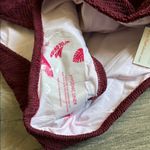 Pink and Burgundy One Shoulder Swim One Piece Size undefined Photo 7