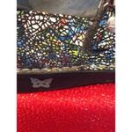 Alegria  Cathedral Stain Shoes MaryJane Leather UK 38 US 7.5 mules  Medical Photo 8