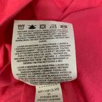 Nike Slim Fit Pink with Black Logo Tee Size Medium Photo 8