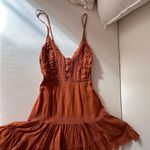 ASTR The Label - Paulie Sleeveless Lace Short Dress Photo 0