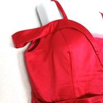 Sydney's Closet Simply Divine Party Dress Size 26 Red Photo 3