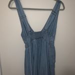 Urban Outfitters Denim Romper Photo 2