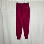 FIGS NWT  Woman’s Boston Slim Jogger Scrub Pants Maroon Size XXS Photo 1