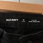 Old Navy  Wide-Leg High-Rise Jeans Photo 1
