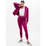 Athleta  1X Ultra High Rise Elation 7/8 Legging Wildberry 1X Plus Photo 3