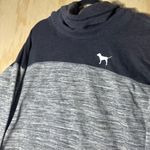 Victoria's Secret  Pink Cowl Neck Pullover Ombre Women's Size Large Photo 2