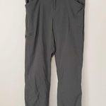 Patagonia Size 12 Women’s Quandary Pants Hiking Camp Workout Photo 0