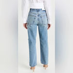 RE/DONE redone 90s crop low slung jeans Photo 4