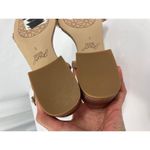 Badgley Mischka Autumn Block Heel Sandal - Rose Gold Size 5 Photo 6