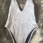 Aerie size medium bodysuit Blue Photo 0