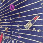 Estée Lauder  Cosmetic Bag Moon and Stars Photo 3