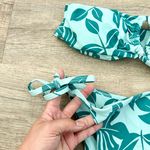 SheIn bandage ruched keyhole bikini set size M. Photo 3