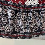 Miami Silky Flowy Crochet Lace Top Photo 8