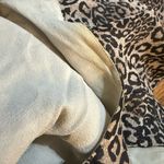 Alice + Olivia  Silk Leopard Print Mini Dress SZ XS Evening Wear Classy Dress Photo 11