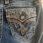 Rock Revival ✨ Oliana Mid-Rise Skinny Sz 27 Jeans✨ Photo 3